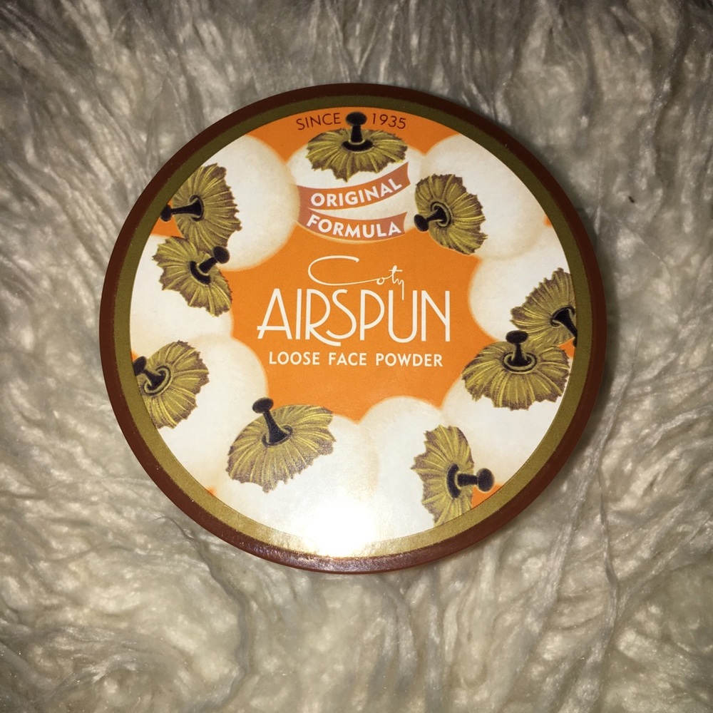 Airspun Loose Powder
